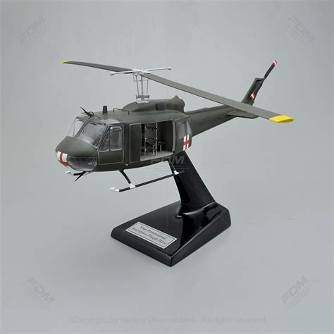 bell huey helicopter model